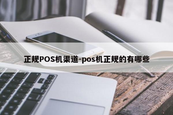 新城正规POS机渠道-pos机正规的有哪些